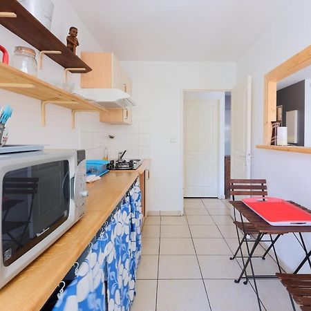 Appartement Escale Bleue Proche De La Mer De Saint-Leu Pour 2 Personnes Ngoại thất bức ảnh