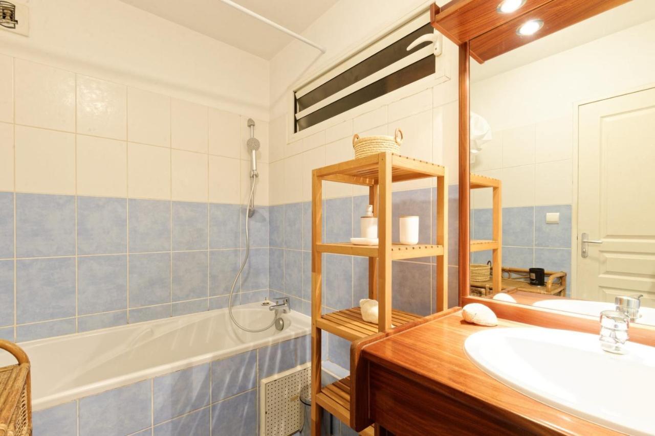 Appartement Escale Bleue Proche De La Mer De Saint-Leu Pour 2 Personnes Ngoại thất bức ảnh
