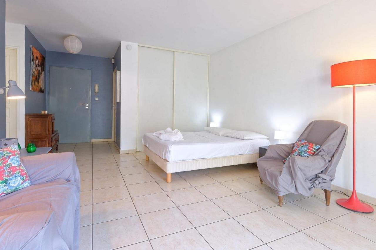 Appartement Escale Bleue Proche De La Mer De Saint-Leu Pour 2 Personnes Ngoại thất bức ảnh