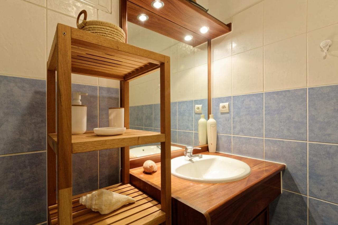 Appartement Escale Bleue Proche De La Mer De Saint-Leu Pour 2 Personnes Ngoại thất bức ảnh