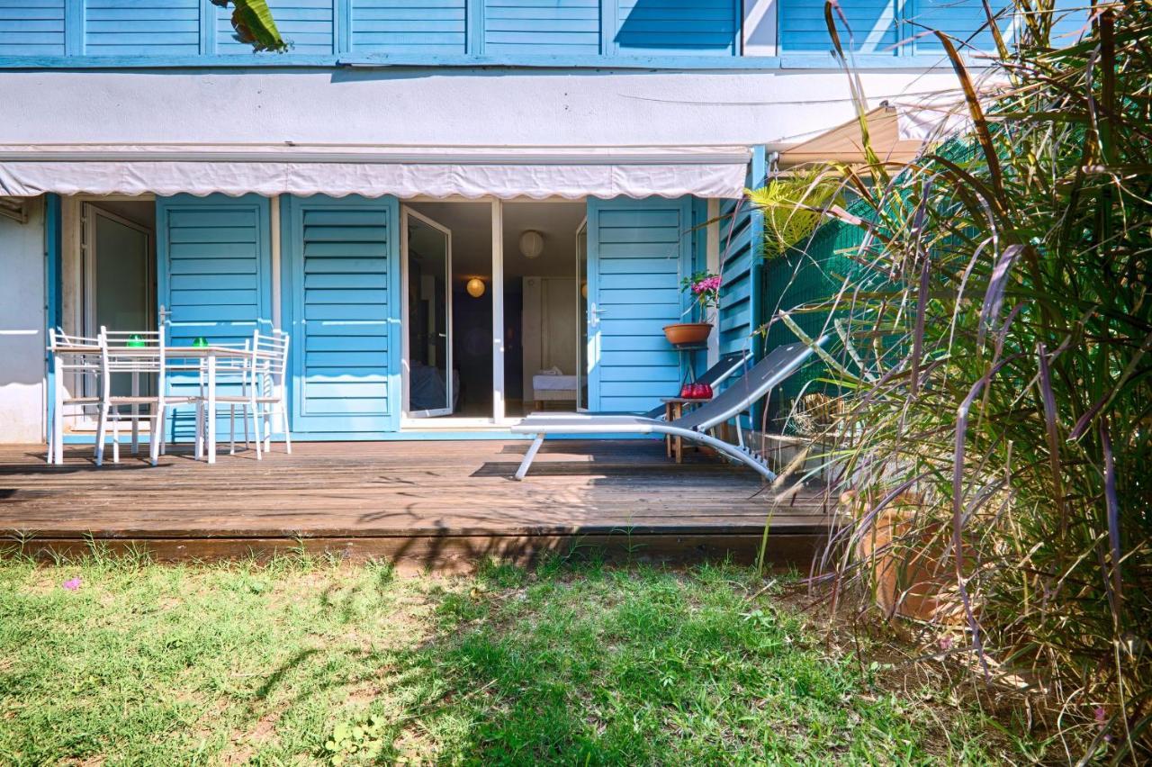Appartement Escale Bleue Proche De La Mer De Saint-Leu Pour 2 Personnes Ngoại thất bức ảnh